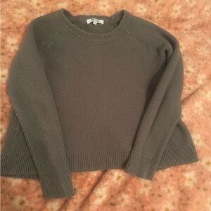 Green Women's Sweater